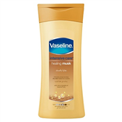 400ML VASELINE HEALING MUSK LOTION