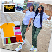 Plain Women Round Neck Polo