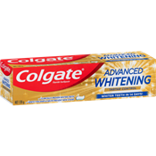 Colgate Toothpaste Advanced Whitening Tartar Control 120g
