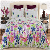 6by6by4 Designers duvet & Bedsheet