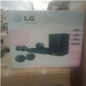 LG home theater