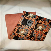 PLAIN AND PATTERN FABRIC