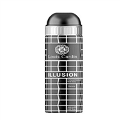 200ML LOUIS CARDIS ILLUSION BODY SPRAY