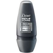 Dove men silver control