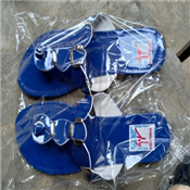 Ladies Suede Casual Flat Slippers