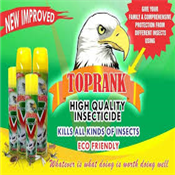 TOPRANK INSECTICIDE