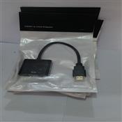 HDMI TO VGA ADAPTER