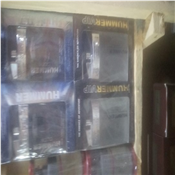 Hummer Black perfume