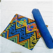 Ankara 6 Yards Multicolor.