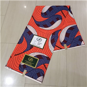 DAVIVA Ankara Fabric