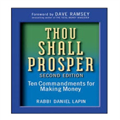 THOU SHALT PROSPER
