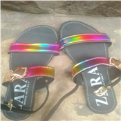 Quality Ladies Latest Flat Sandals