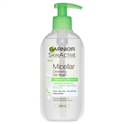 GARNIER MICELLAR CLEANSING GEL WASH – 200ml