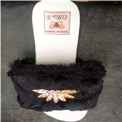 Female Casual Fur Slippers