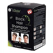 Dexe Black hair shampoo