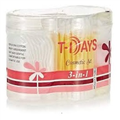 T-DAYS COMESTIC SET 3-IN-1