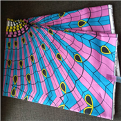 NIGERAN FABRICS HIGH QUALITY ANKARA PRINT