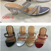 Classic Ladies Heel Sandals
