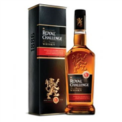750ML ROYAL CHALLENGE WHISKY