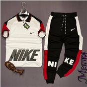 Up And Down Men's Casual Sports Suit