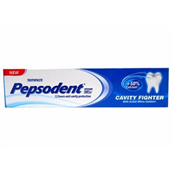 Pepsodant cavity figther toothpaste