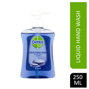 250ML DETTOL HANDWASH CLEANSE SEA MINERAL