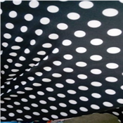 Quality Flower Crepe Fabric Per Yard 600