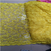 Bell lace  per yard