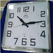 WALL CLOCK