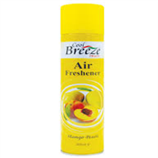 300ml Cool breeze Mango Peach Air Freshner