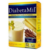 DIABETAMIL VANILLA NUTRITIOUS DRINK FOR DIABETICS