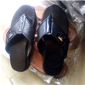 NICE Quality Leather Slippers