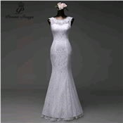 White Wedding Gowns For Bride