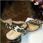   Ladies Fashion Mid Heel Sandals