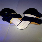 High Quality Ladies Flat Slippers