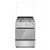  GAS COOKER MAXI 60/60 INOX