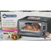 Electric Toaster Oven