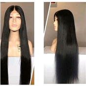 Silky straight indian human hair