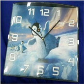 WALL CLOCK
