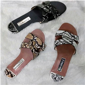 Ladies Fancy Slippers -