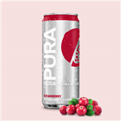 330ML CRANBERRY SPARKLING NON-ALCOHOLIC DRINK
