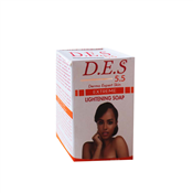 D.E.S 55 Extreme Lightening Soap – 190g