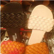 Ladies Latest Flat Slippers