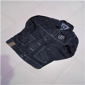 MEN'S FASHION JEAN JACKET