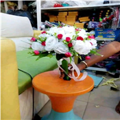 BOUQUET WEEDING ROSE