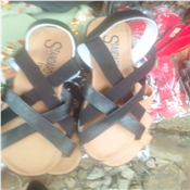 Ladies Quality Flat Slippers