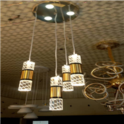 4 in 1 LED PENDANT