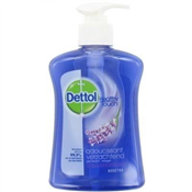 250ML DETTOL HANDWASH CARE LAVENDER