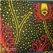 HOLLANDIS GEORGE FABRIC