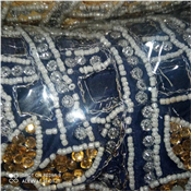 SILK INDIAN GEORGE MATERIAL(5 YARDS)